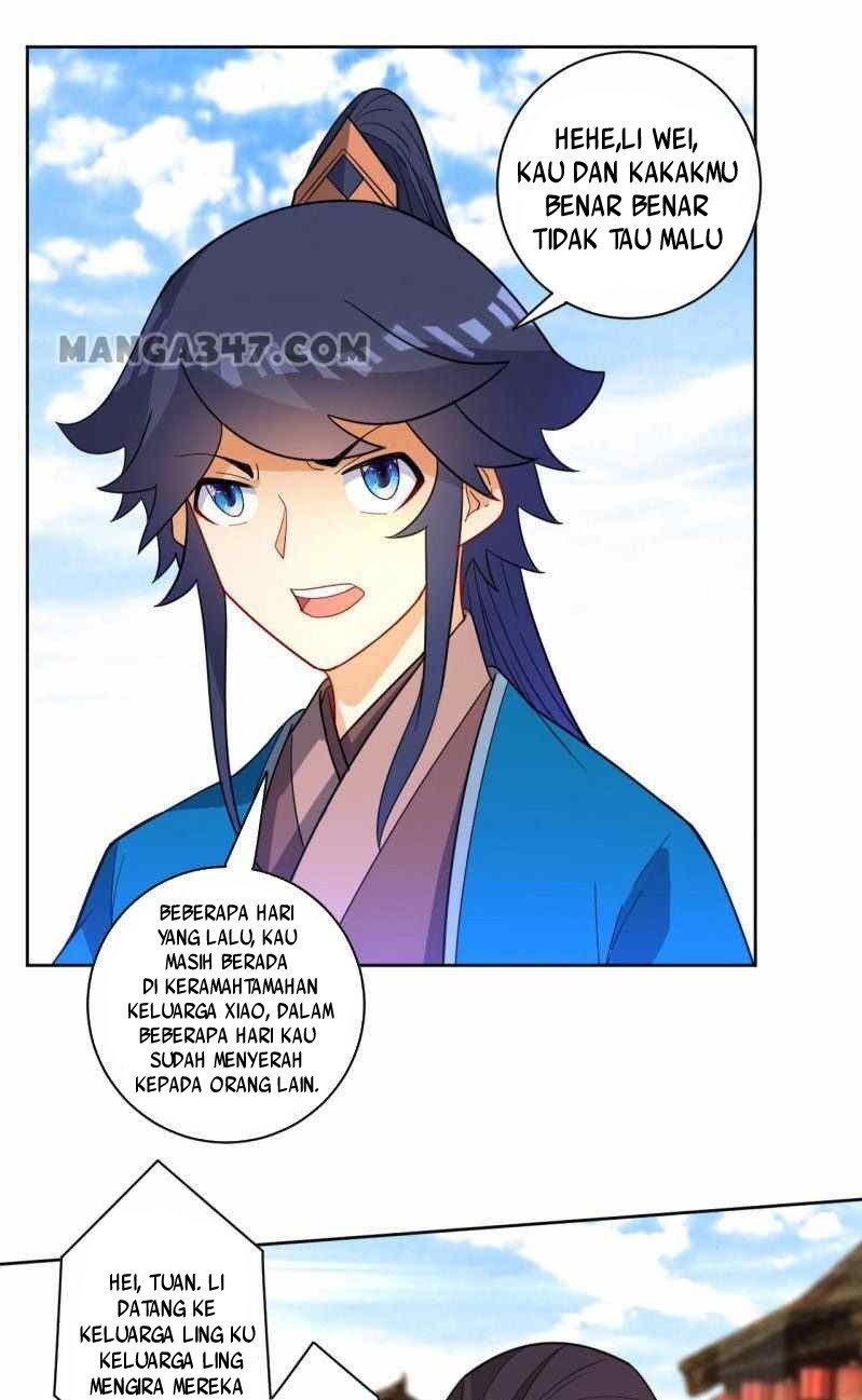 First Class Family Chapter 47 Bahasa Indonesia